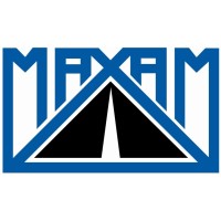 Maxam Equipment logo - Similar company to Lighthouse Tavern
