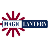 Magic Lantern Art logo - Similar company to Magic Lantern