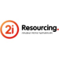 2i Resourcing logo - Similar company to 50Blue