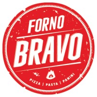 Forno Bravo logo - Similar company to Déjà Brew Café