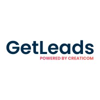 GetLeads | Powered by CreatiCom logo - Similar company to Creaticom