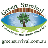 Green Survival Landscapes logo - Similar company to B & P Electrics