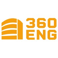 360 ENGENHARIA logo - Similar company to Dr7 Construtora
