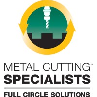 Metalcutting Specialist Group, Ltd. logo - Similar company to Conley Manufacturing