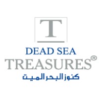 DeadSeaTreasures logo - Similar company to Hovhak Ltd