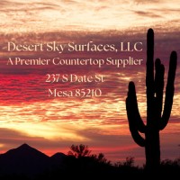 Desert Sky Surfaces, LLC logo - Similar company to Madera Cabinets