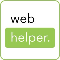 Web Helper logo - Similar company to Peter Edwards Web Developer