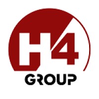 H4 Group logo - Similar company to Whitespace Architectural Design