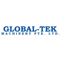 Global-Tek Machinery Pte. Ltd. logo - Similar company to Rs Machinery & Engineering