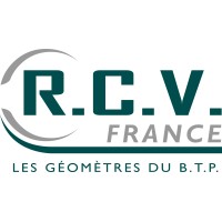 RCV-France logo - Similar company to G.O Topo