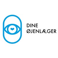 Dine Øjenlæger (Your Eye Doctors) logo - Similar company to Den Optiske Vikar