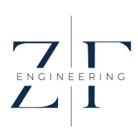 ZF-ENGINEEIRING logo - Similar company to Keystone - Outsourcing Tech Solutions