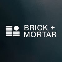 Brick and Mortar logo - Similar company to Bsquaredpost