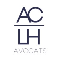 ACLH AVOCATS logo - Similar company to Anadavi - Association Nationale Des Avocats De Victimes De Dommages Corporels