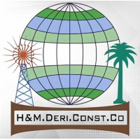 Al Deri Construction Company logo - Similar company to Technostar Construction Company Ltd