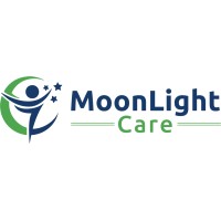 Moonlight Care logo - Similar company to Alight Ability