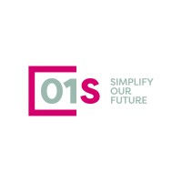 01S logo - Similar company to 1Trueid