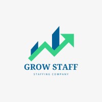 GROW STAFF logo - Similar company to Growhigh Staffing | Recruitment | Hiring Services
