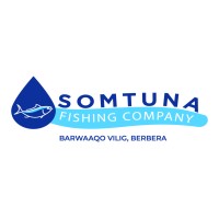Somtuna Fishing Company logo - Similar company to Ооо 