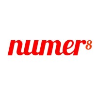 Numer8 logo - Similar company to Cittamap