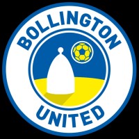 Bollington United FC logo - Similar company to Robot Creative Ltd