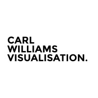 Carl Williams Visualisation logo - Similar company to Golden Vision Studio