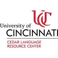 CEDAR Language Resource Center, University of Cincinnati logo - Similar company to Language Magazine
