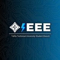 IEEE Tafila Technical University Student Branch logo - Similar company to نادي تكنولوجيا المعلومات جامعة الطفيلة التقنية