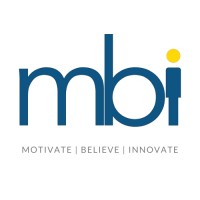 MBI logo - Similar company to First Communication