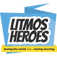 Litmos Heroes logo - Similar company to 3Rd Corner