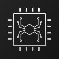 Binary Hosting logo - Similar company to The Polygon Loft