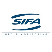 Sifa - Media Monitoring logo - Similar company to Data Stampa
