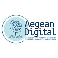 Aegean Digital logo - Similar company to Work In Europe Group