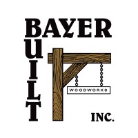 Bayer Built Woodworks logo - Similar company to Coldspring