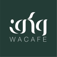 Wacafe logo - Similar company to 24 Cafe | قهوة ٢٤