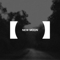 New Moon logo - Similar company to Sundown Studio