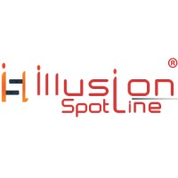 Illusion Spot Line logo - Similar company to Rhombuzz