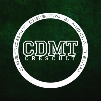 Crescent Design & Media Team (CDMT) logo - Similar company to Open Source Club