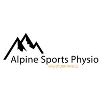 Alpine Sports Physio logo - Similar company to Aims-2-Trials