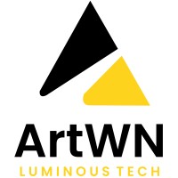 ArtWN Luminous Tech logo - Similar company to Mevhibe Ateş Technology Foundation