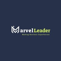 Marvel Leader logo - Similar company to Rr Systems - Management & Technology Consultants