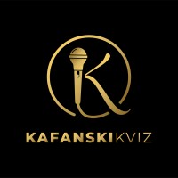 Kafanski kviz logo - Similar company to Mi (Μ) Robotics