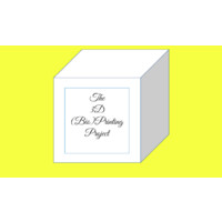 The 3D (BIO)Printing Project logo - Similar company to 3D Printing And Bioprinting Research Lab