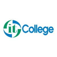 IT College logo - Similar company to Compueducación