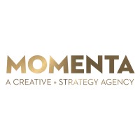 MOMENTA logo - Similar company to 위픽