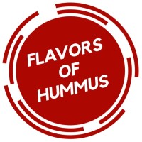 Flavors of Hummus™ logo - Similar company to Sevan Hummus Factory Ab