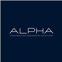 ALPHA Construction Engineering Solutions logo - Similar company to Mudan Project Management, Building & Construction