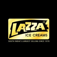 Lazza IceCreams logo - Similar company to Poabs Organic Products Private Limited