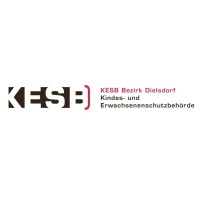 Kindes- und Erwachsenenschutzbehörde (KESB) Bezirk Dielsdorf logo - Similar company to Spectros Ag