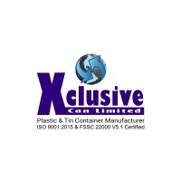 Xclusive Can Limited logo - Similar company to Zhuhai Bright Packaging Technology Co., Ltd.
